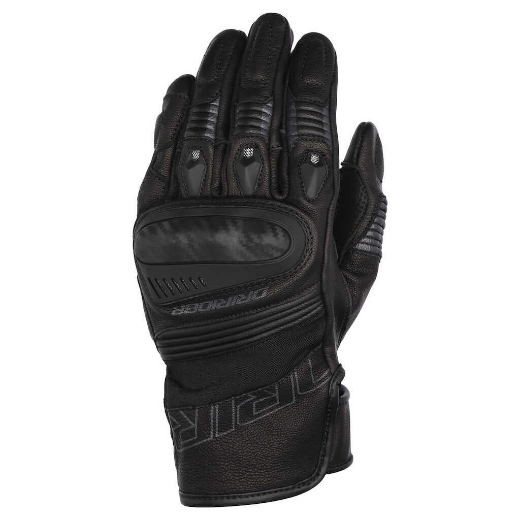 Dririder Torque Gloves - Short Cuff - BLK