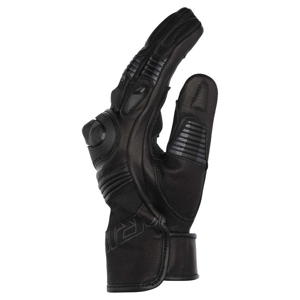 Dririder Torque Gloves - Short Cuff - BLK