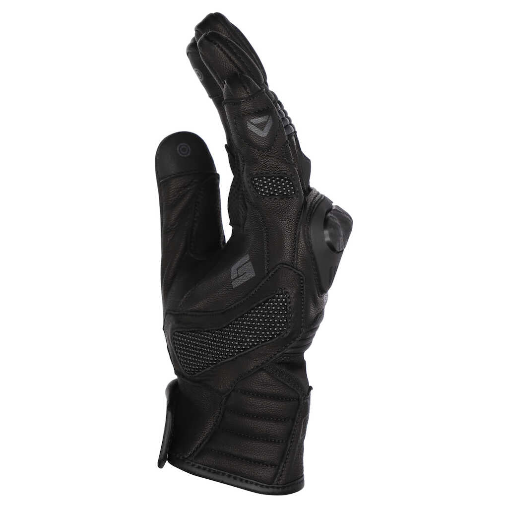 Dririder Torque Gloves - Short Cuff - BLK