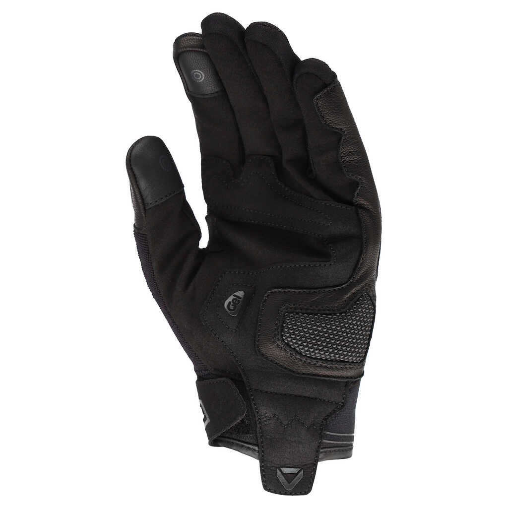 Dririder Street 2 Gloves - BLK