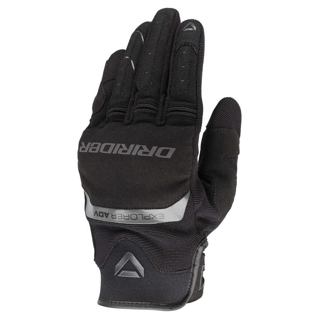 Dririder Explorer ADV Gloves - BLK