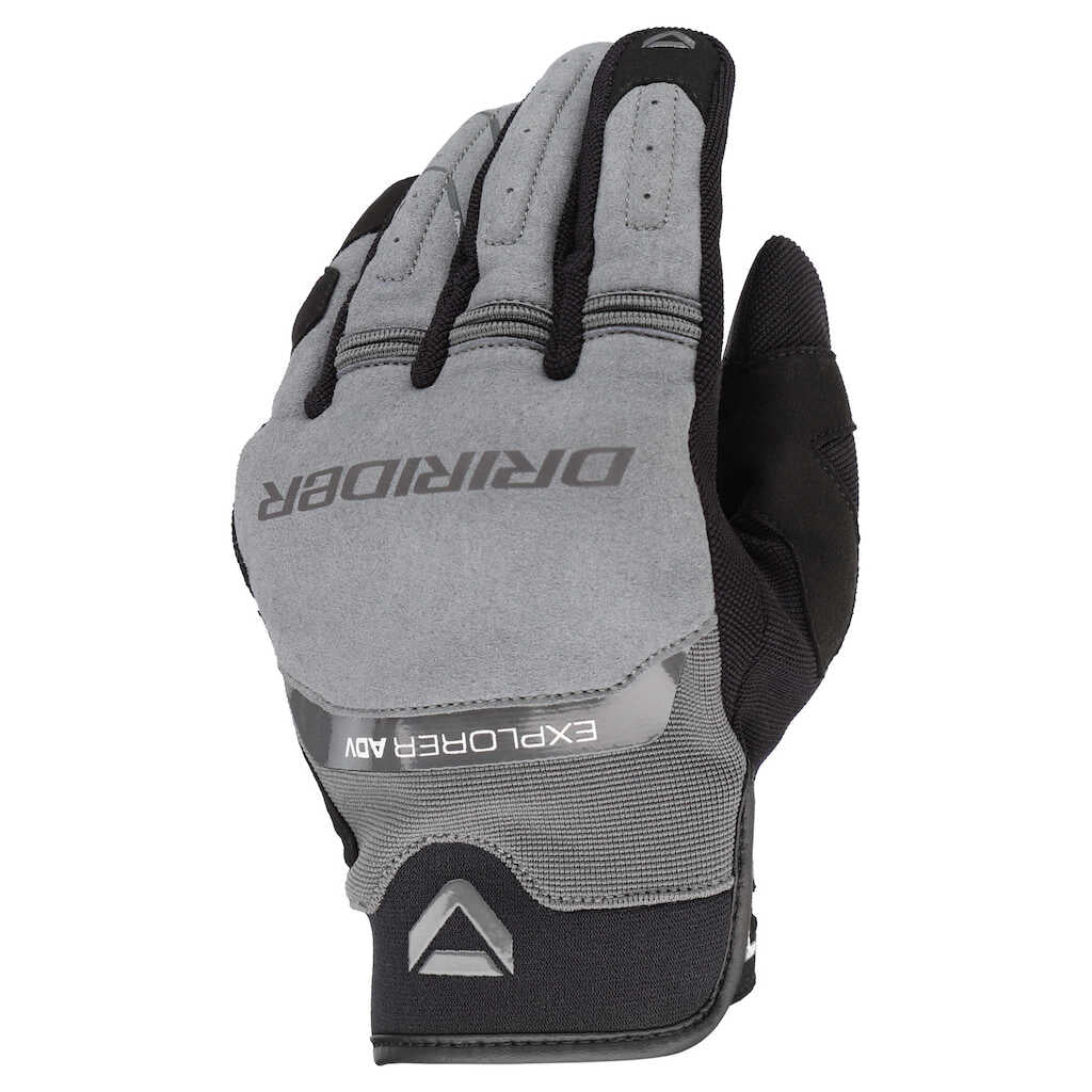 Dririder Explorer ADV Gloves - DK.GRY