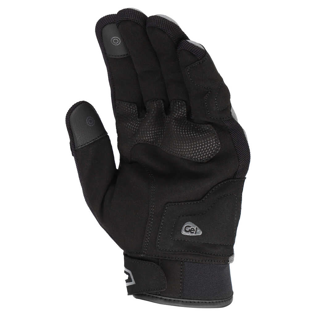 Dririder Explorer ADV Gloves - DK.GRY