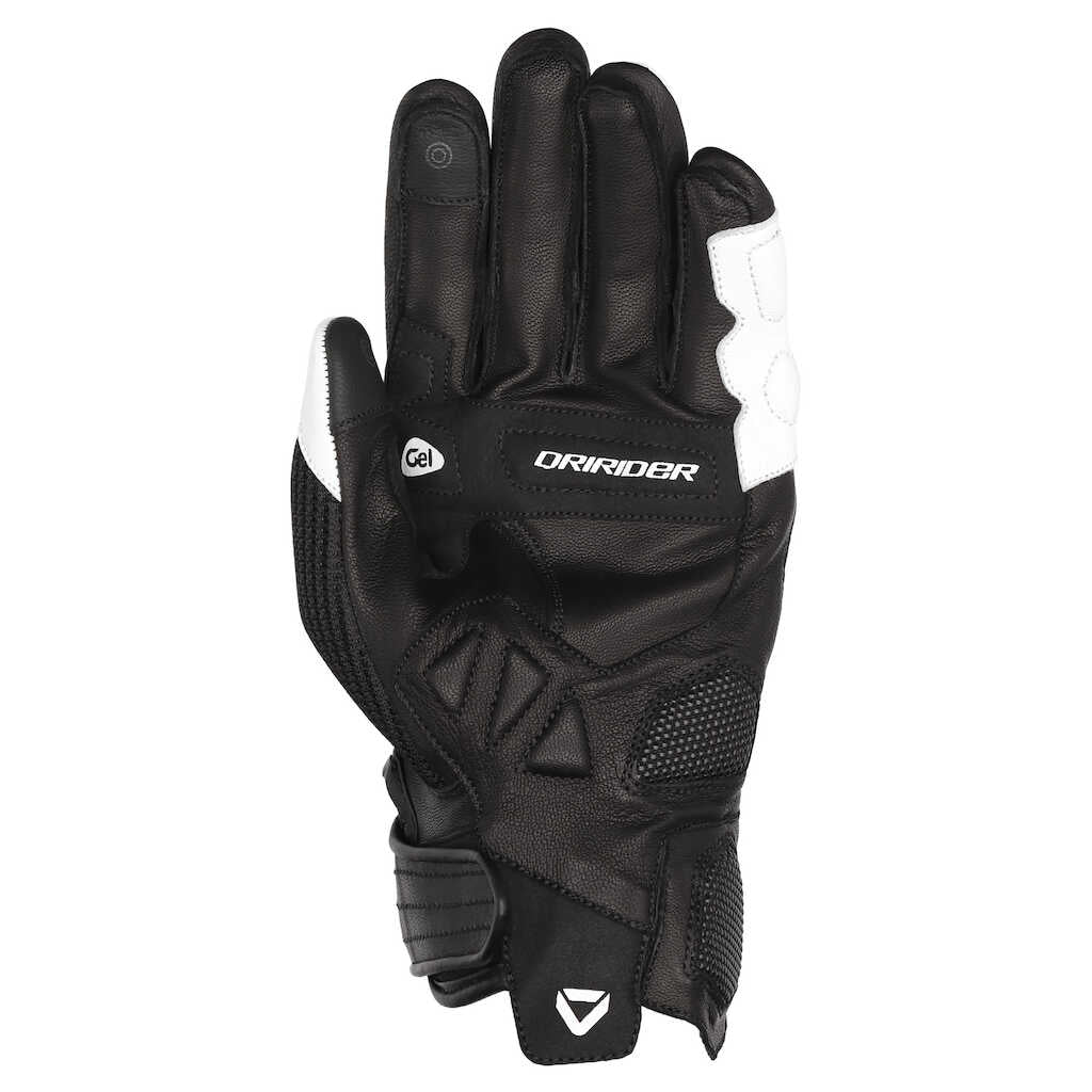 Dririder Sprint 2 Gloves - BLK / WHT