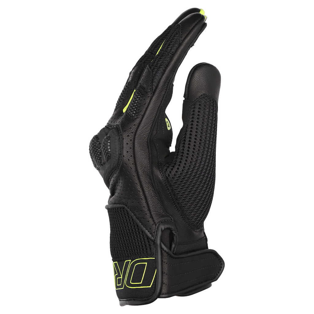 Dririder Sprint 2 Gloves - BLK / HI-VIS