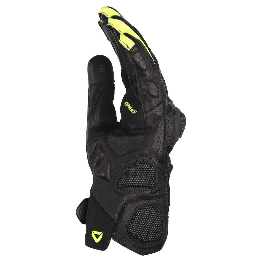 Dririder Sprint 2 Gloves - BLK / HI-VIS