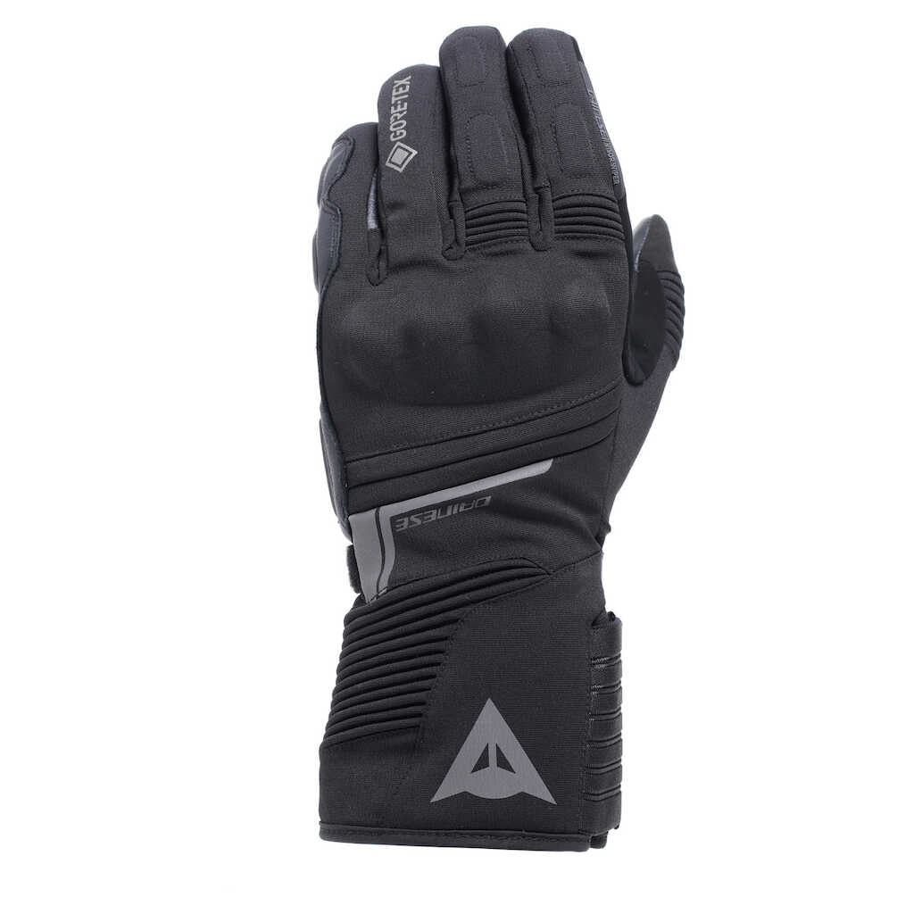 Dainese Funes Gore-Tex Thermal Gloves - BLACK