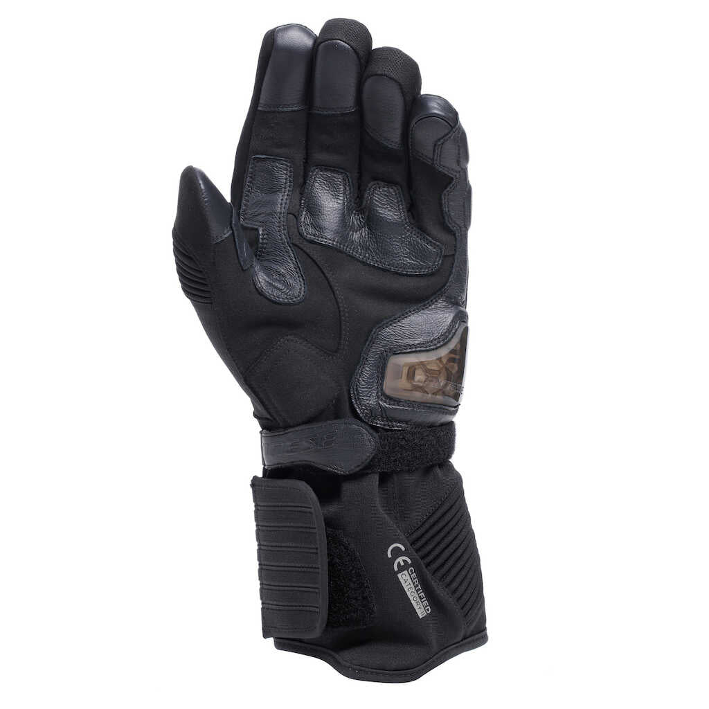 Dainese Funes Gore-Tex Thermal Gloves - BLACK