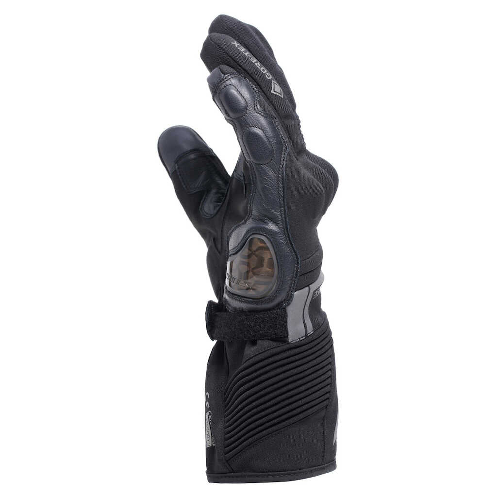 Dainese Funes Gore-Tex Thermal Gloves - BLACK