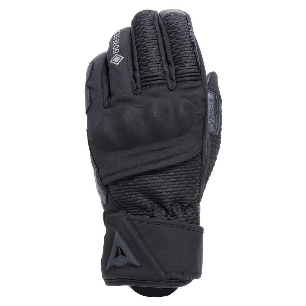 Dainese Livigno Gore-Tex Thermal Gloves - BLACK