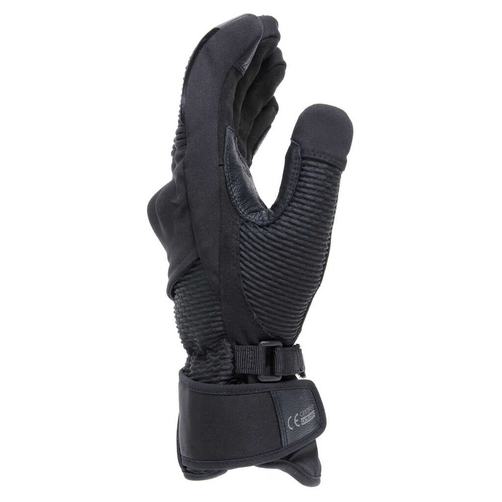 Dainese Livigno Gore-Tex Thermal Gloves - BLACK