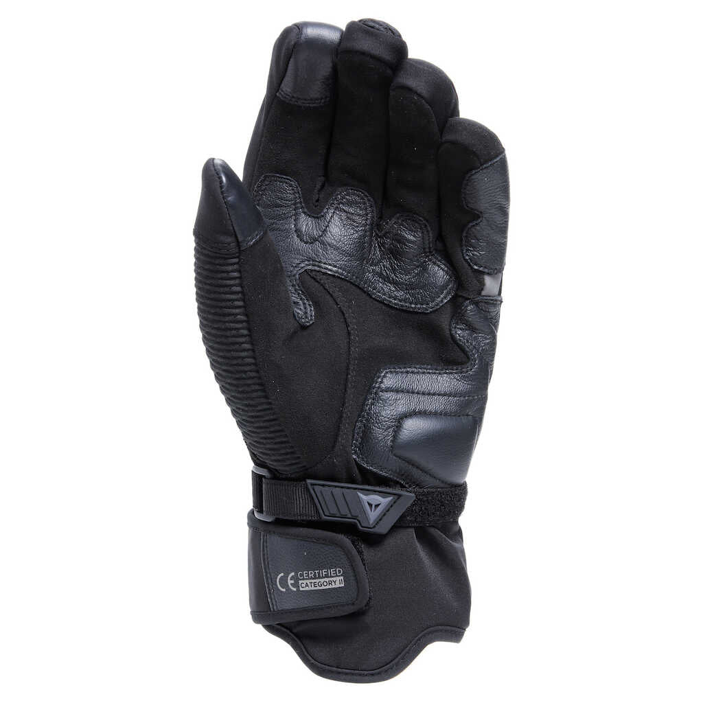 Dainese Livigno Gore-Tex Thermal Gloves - BLACK