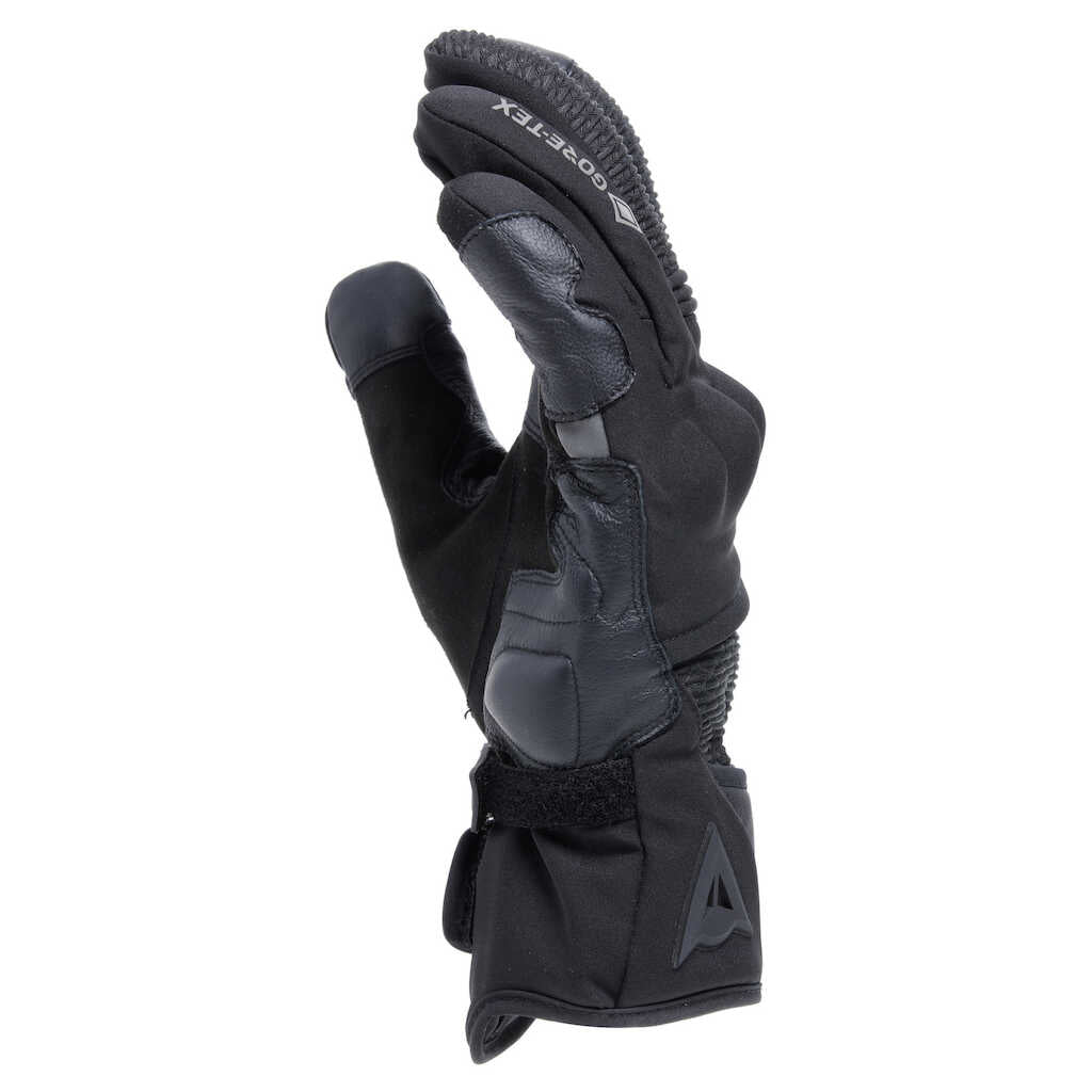 Dainese Livigno Gore-Tex Thermal Gloves - BLACK