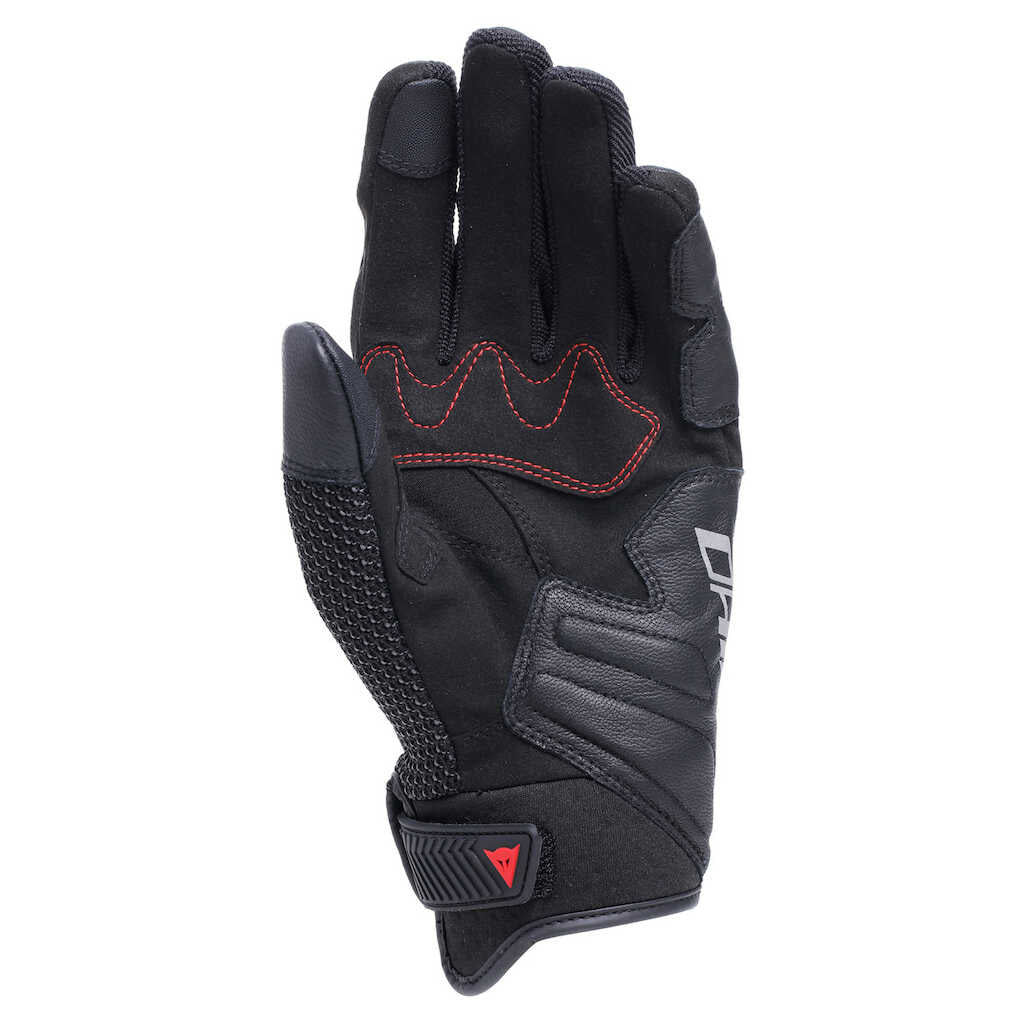 Dainese Namib Gloves - BLACK/BLACK