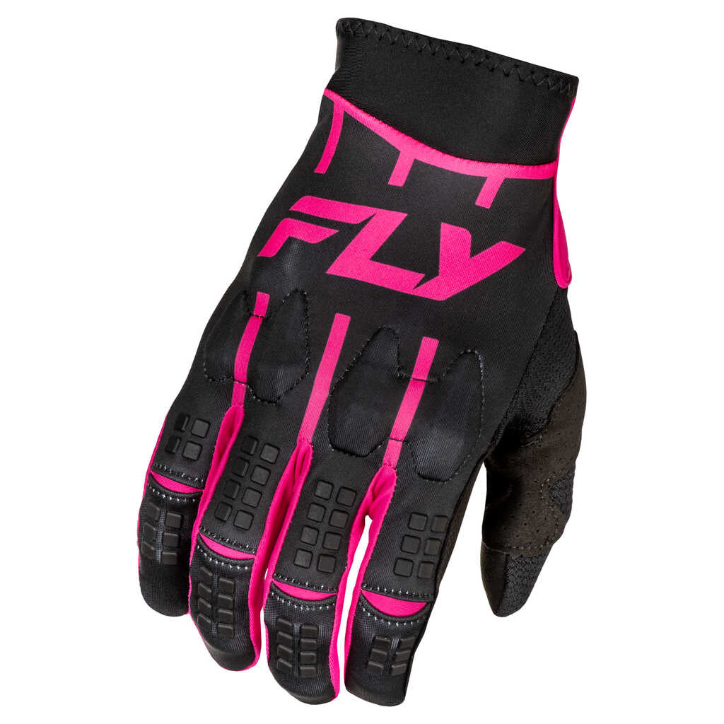 Fly Racing Legacy 2024 Evolution Gloves - BLK PNK