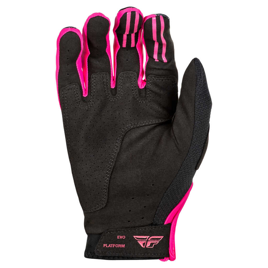 Fly Racing Legacy 2024 Evolution Gloves - BLK PNK