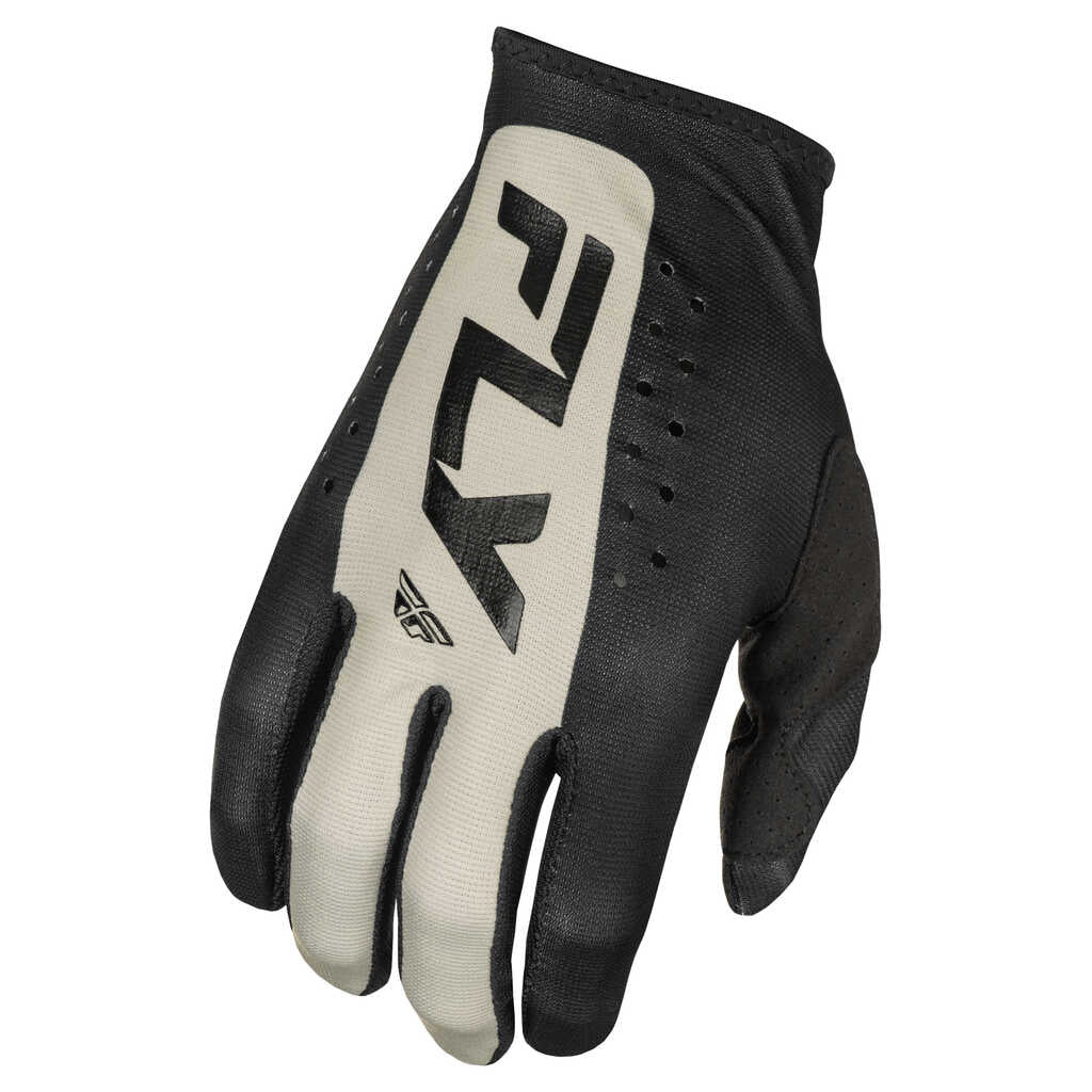 Fly Racing 2025 Lite Gloves - BLK GRY