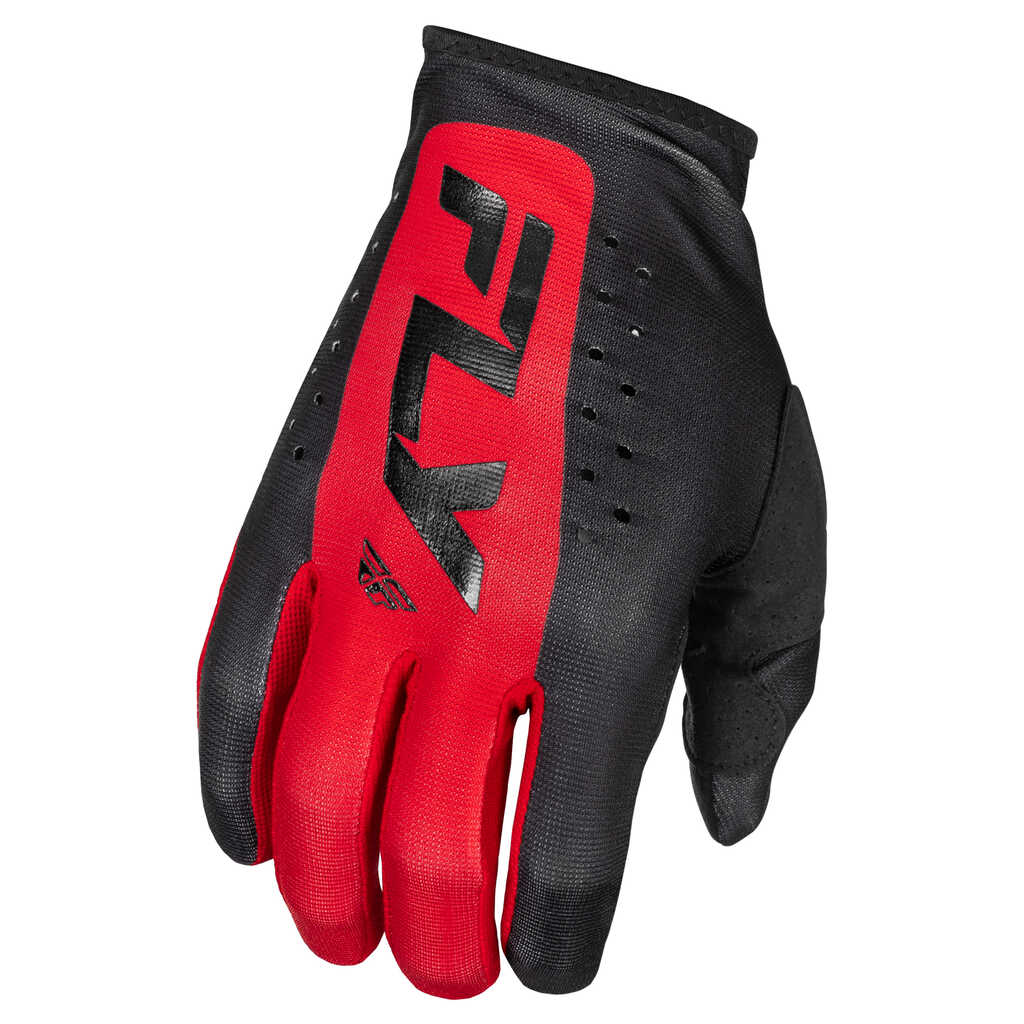 Fly Racing 2025 Lite Gloves - BLK RED