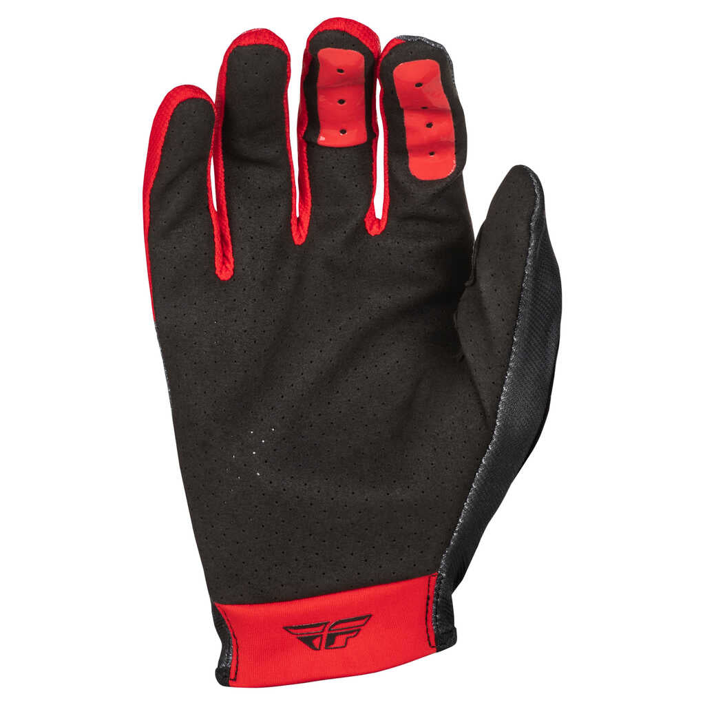 Fly Racing 2025 Lite Gloves - BLK RED