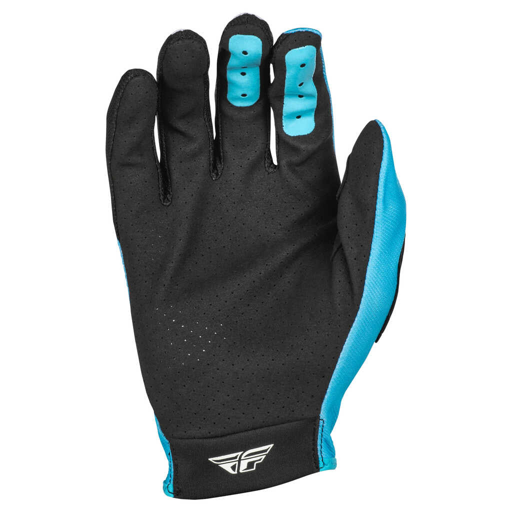 Fly Racing 2025 Lite Gloves - BLU WHT BLK