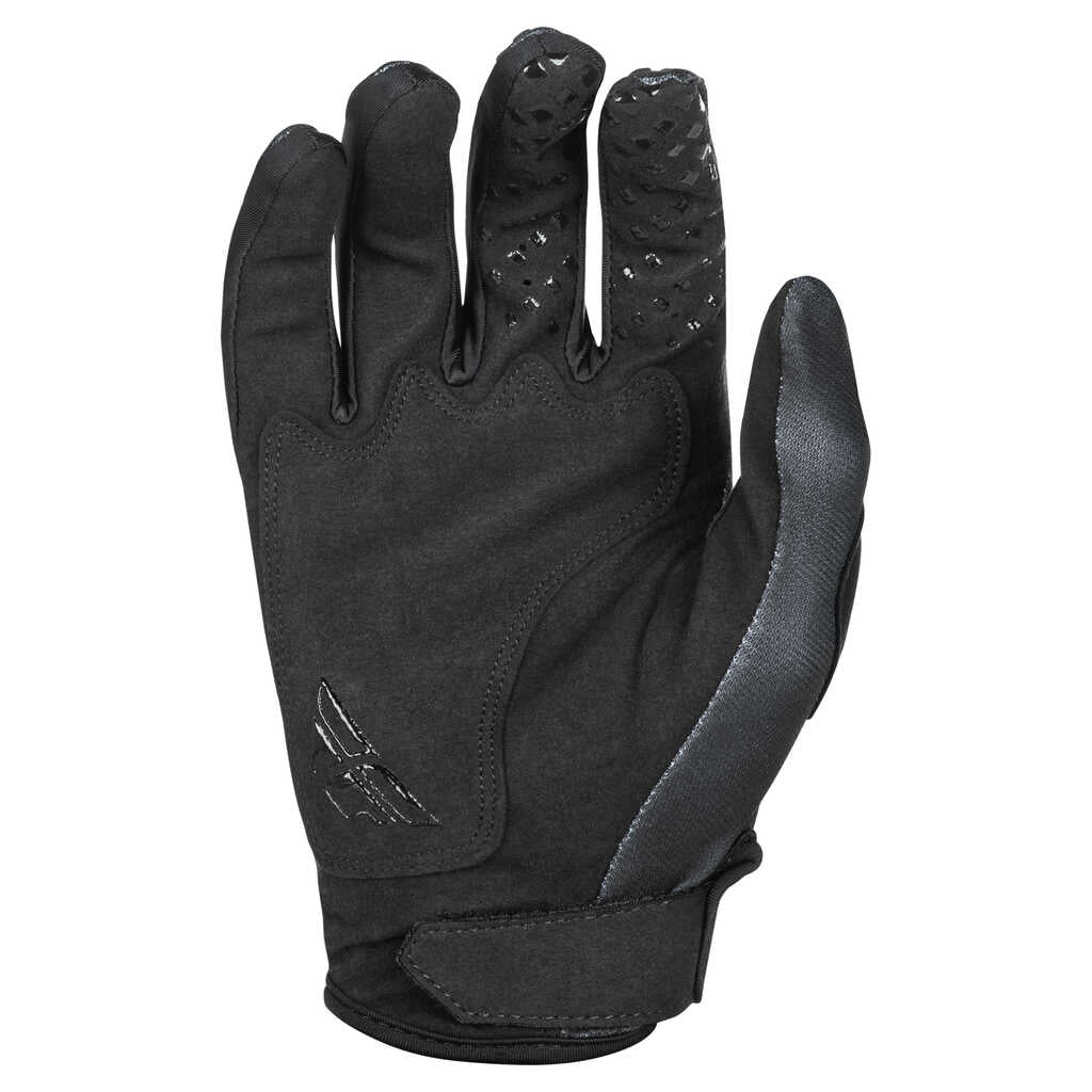 Fly Racing 2025 Kinetic Gloves - CENTER BLK GLD