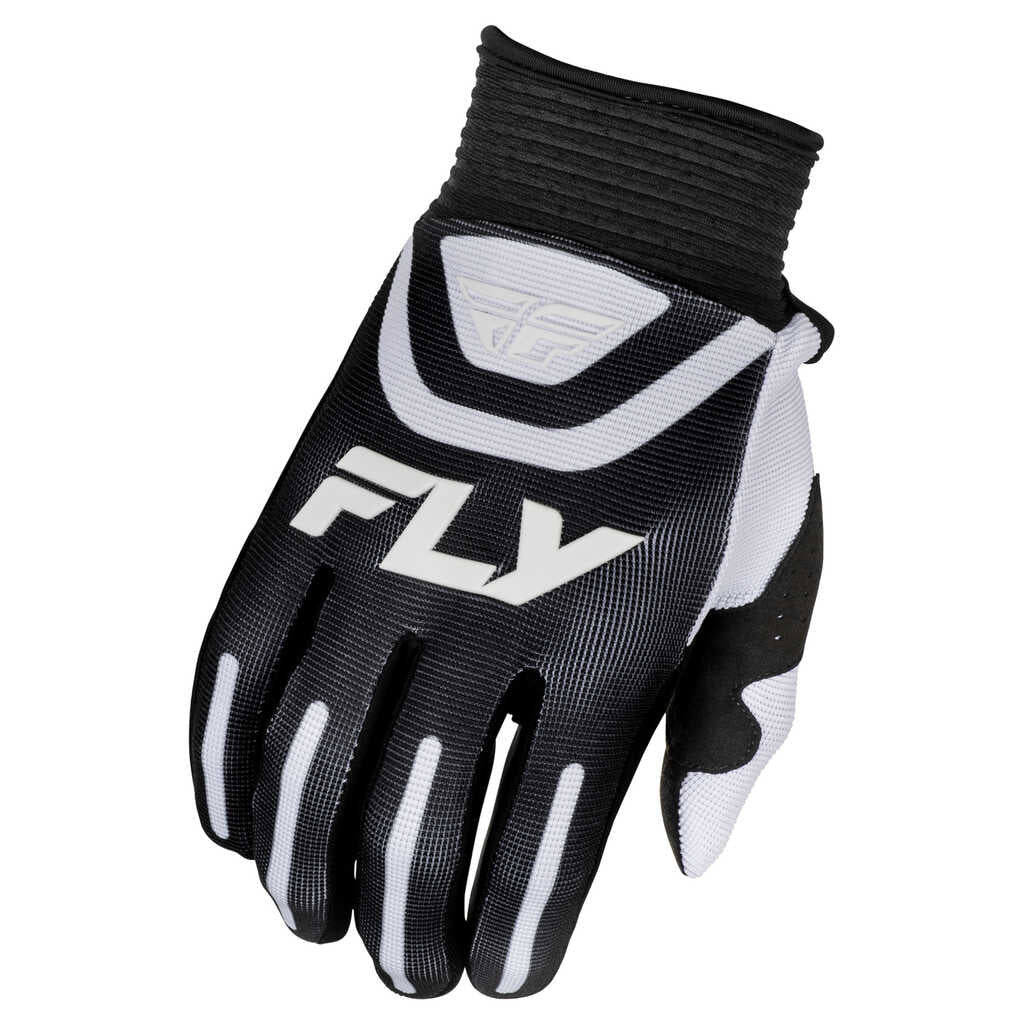 Fly Racing 2025 F-16 Gloves - BLK WHT