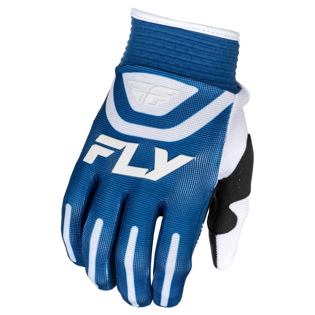 Fly Racing 2025 F-16 Gloves - DK.BLU WHT