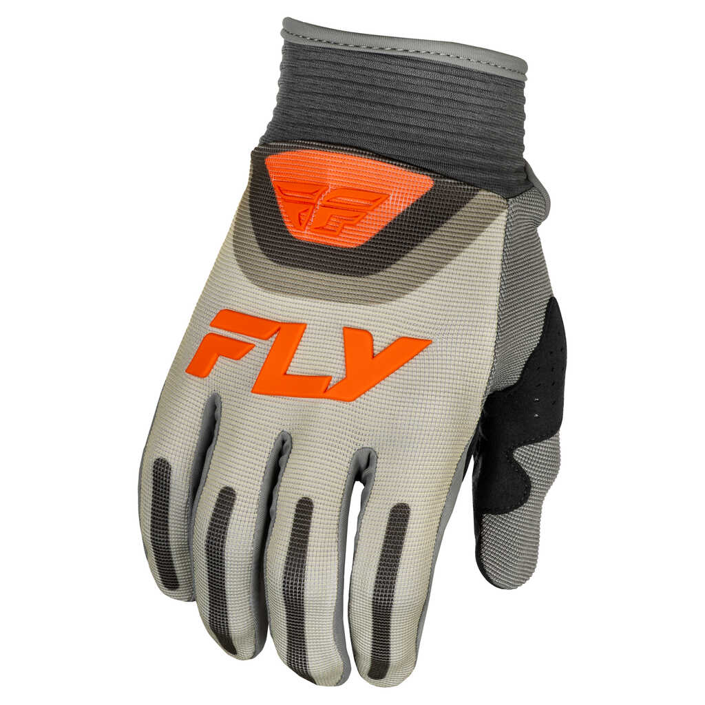 Fly Racing 2025 F-16 Gloves - GRY ORG