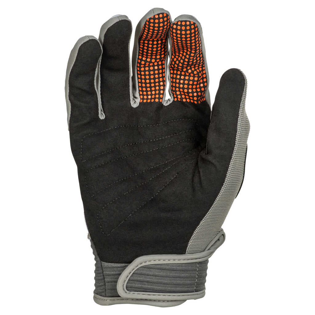 Fly Racing 2025 F-16 Gloves - GRY ORG