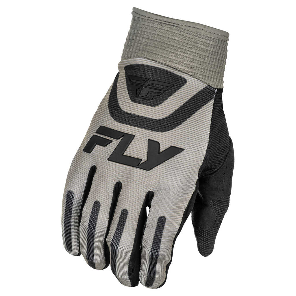 Fly Racing 2025 F-16 Gloves - GRY BLK