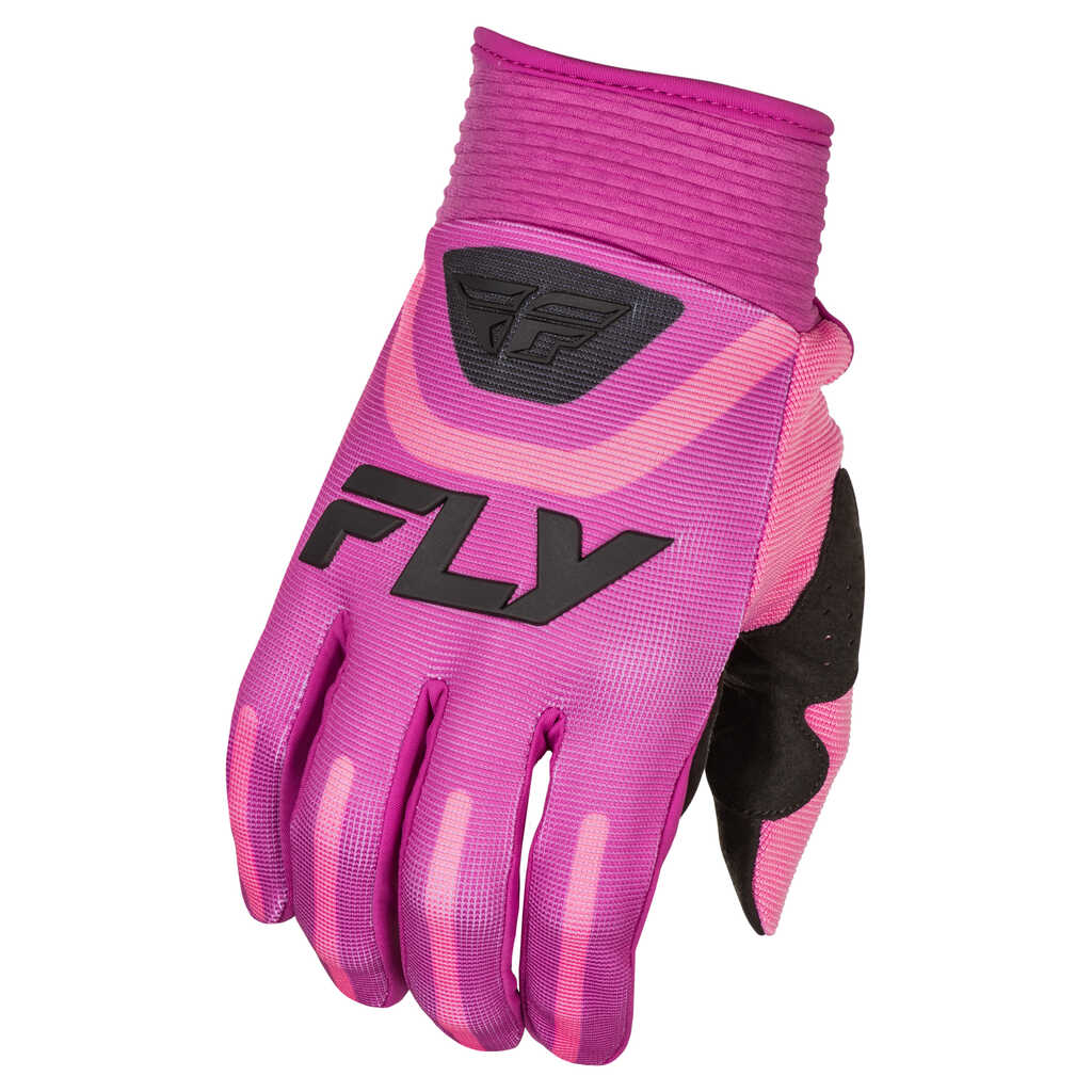 Fly Racing 2025 F-16 Gloves - MAUVE BLK