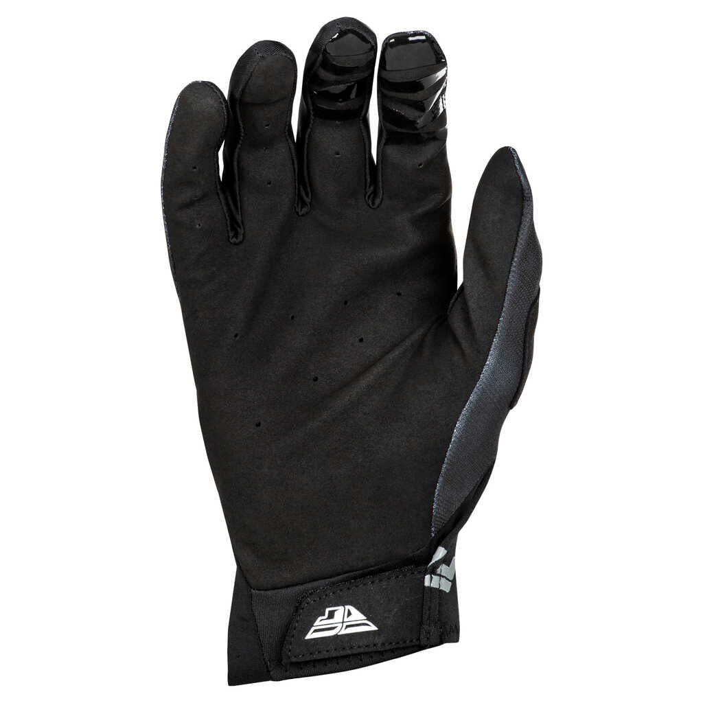 Fly Racing 2025 Pro Lite Gloves - KRYPTK BK RD GY