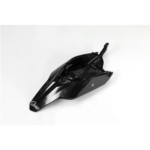 UFO KTM 65SX 09-15 REAR FENDER/SIDEPANELS (BLK)