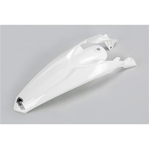 UFO KTM R/FENDER 125/150/250 SX 11-15/SX250-16/250/350/450/505SXF 11-15 (WHT)