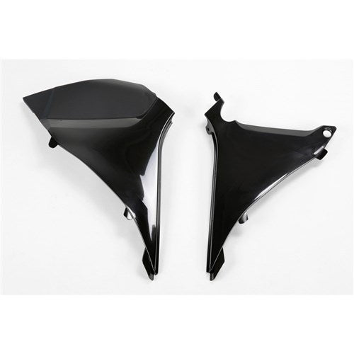 UFO KTM AIRBOX COVER 125/150/250SX 2011 (BLK)