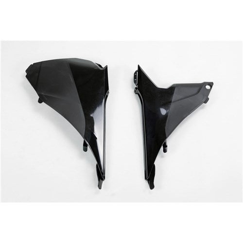 UFO KTM AIRBOX COVER SX/SXF 13-15 SNR (BLK)