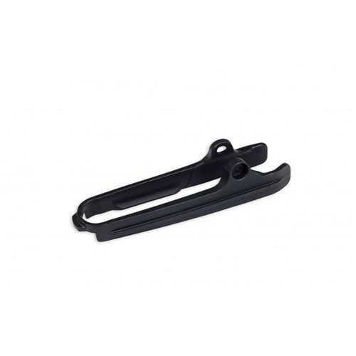 UFO KTM 65SX 16-18 SWINGARM CHAIN SLIDER (BLK)