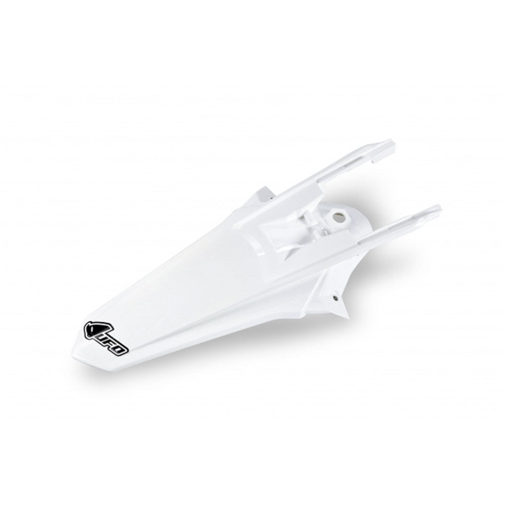 UFO KTM REAR FENDER WHITE 20-23 SX85 18-24 (WHT)