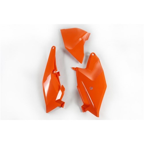 UFO KTM 85SX 18 SIDE PANELS W/ AIRBOX CVR (ORG 98-18)