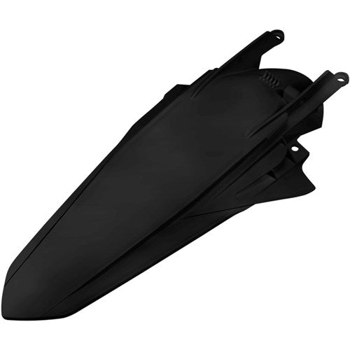 UFO REAR FENDER KTM SX/SXF 19 (BLK)