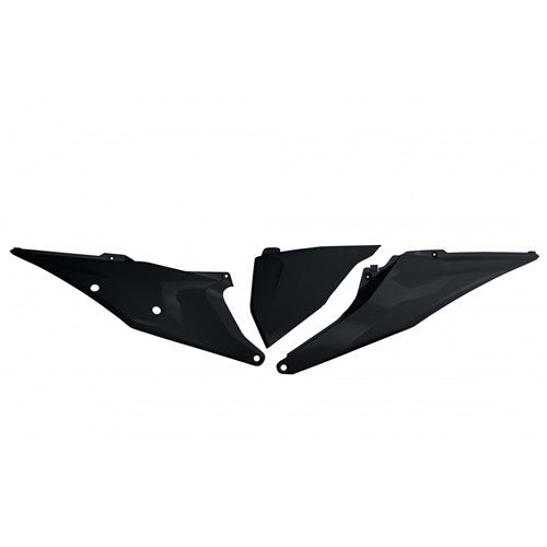 UFO SIDE PANELS KTM SX/SXF 19 (BLK)