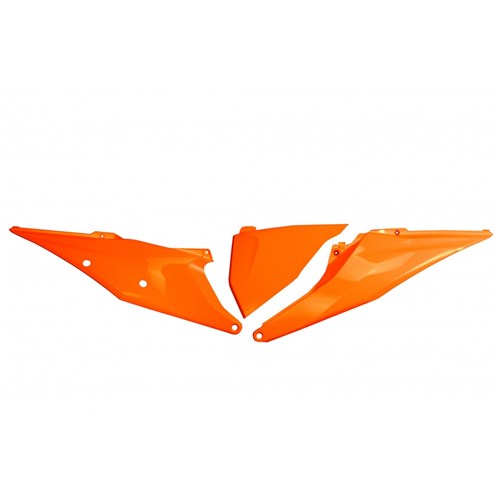 UFO SIDE PANELS KTM SX/SXF 19 (98-18 ORG)