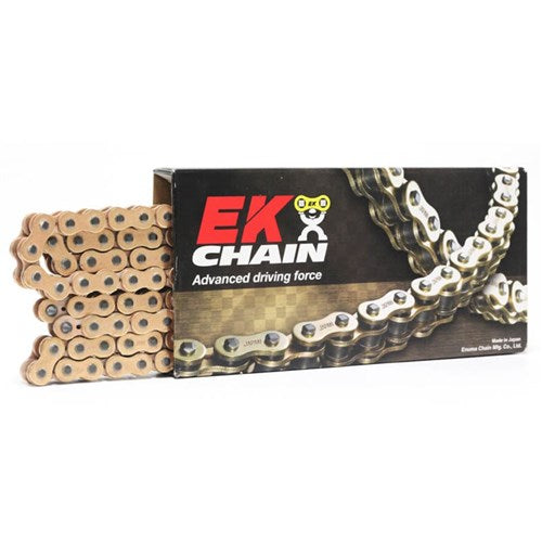 EK 420-SH 136 RACE CHAIN GOLD SPJ