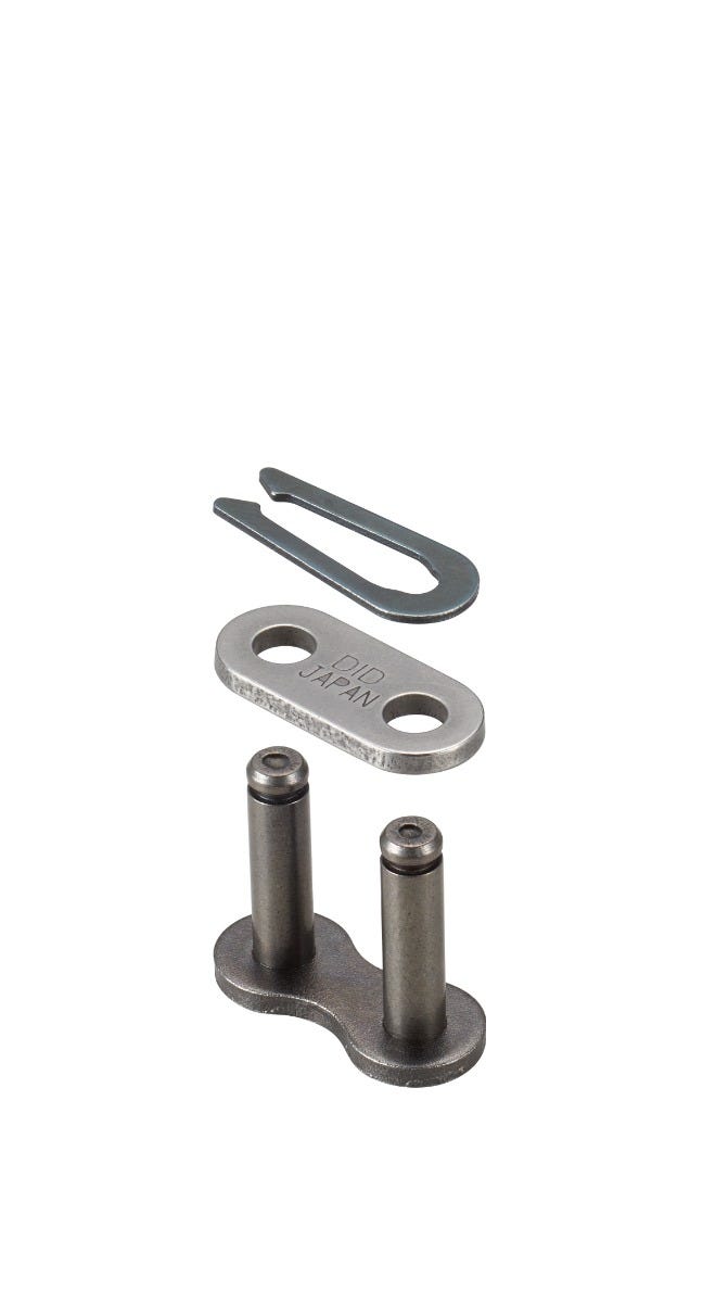 DID #525 S Standard Chain - RJ-Clip