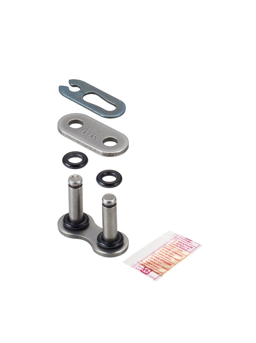 DID #420 V Standard O-Ring RJ - Clip Link BK