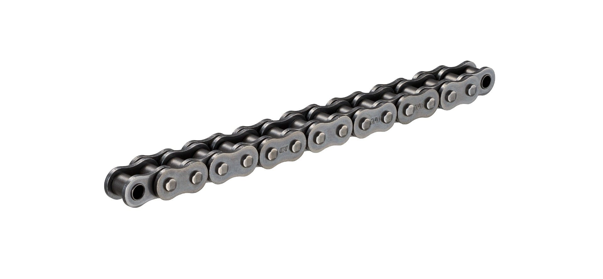 DID #420 VO Standard O-Ring 136L RJ - Clip BK