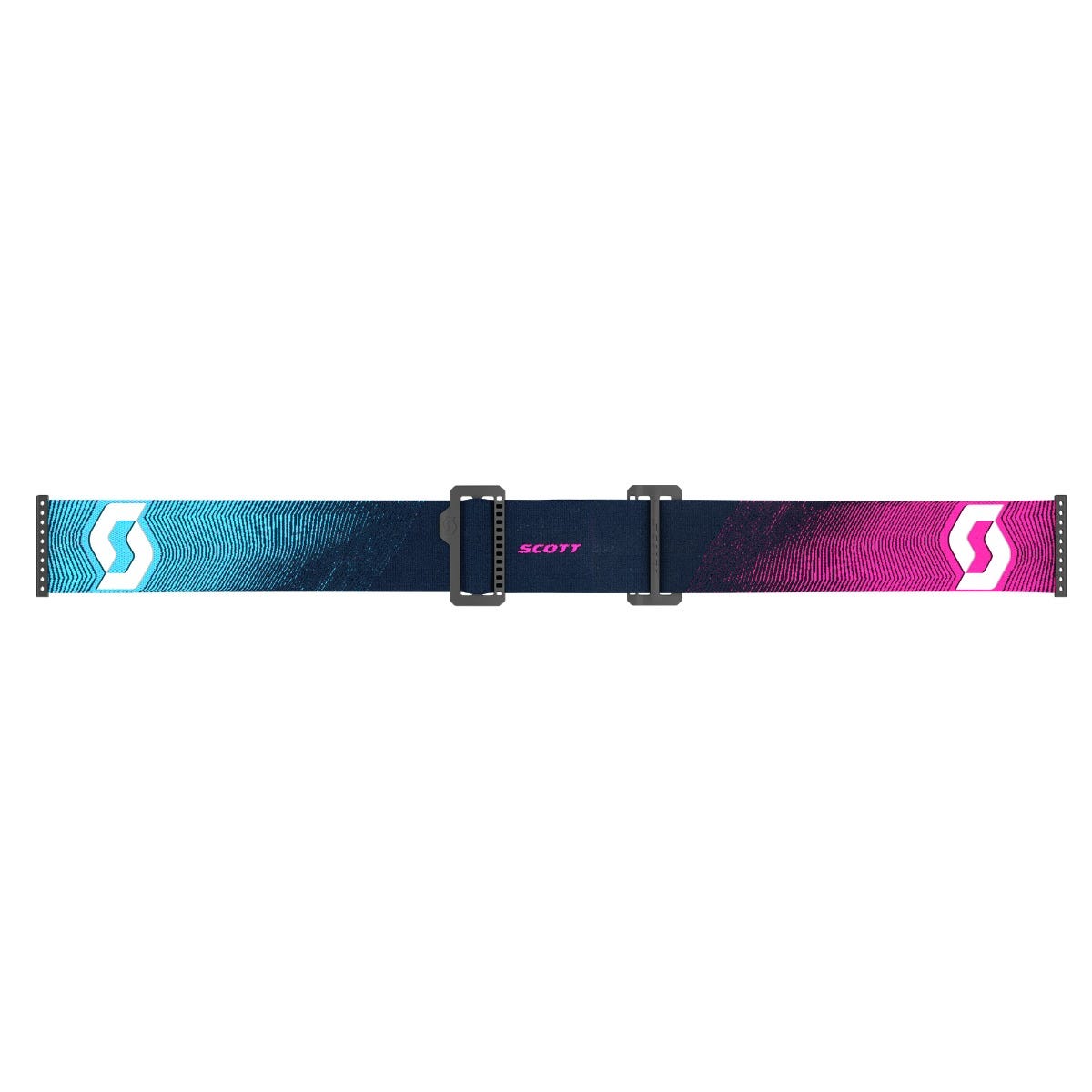 SCOTT Prospect 2.0 AMP Goggle - stealth blue/radiant pink | rose lens