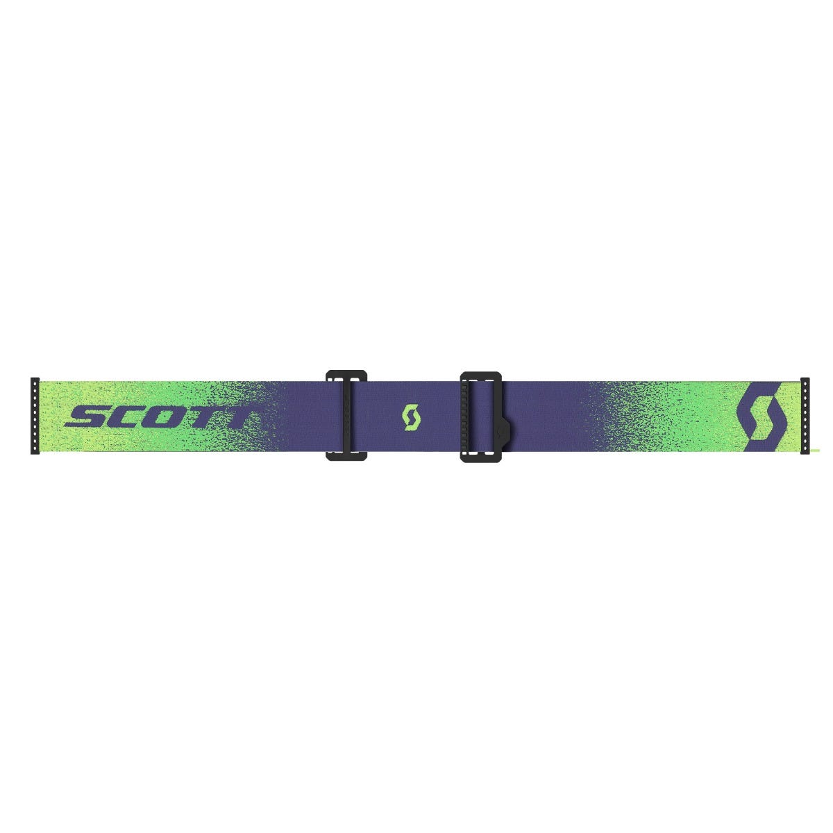 SCOTT Prospect 2.0 WFS Goggle - midnight purple/safety yellow | clear lens