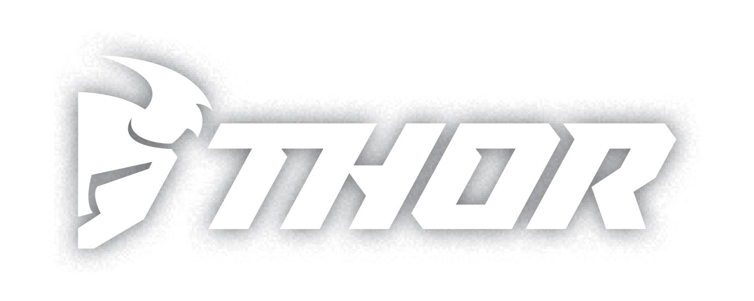 Decal S18 Thor Windshield 4320-2028