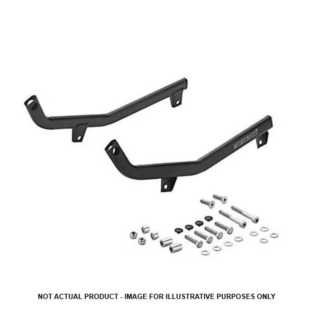 GIVI SPECIFIC REAR RACK - KAWASAKI ZX6R 98-99 (NEEDS PLATE M3 OR MM) [ONC01] #